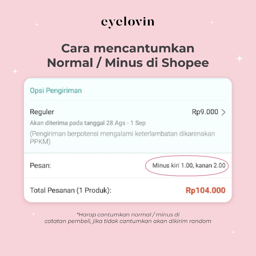 Eyelovin Softlens Mite Clair Pure Moist - Selene Brown