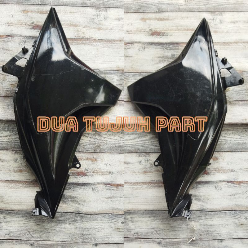 cover bodi sayap kanan kiri honda cs1 cs 1 original seken
