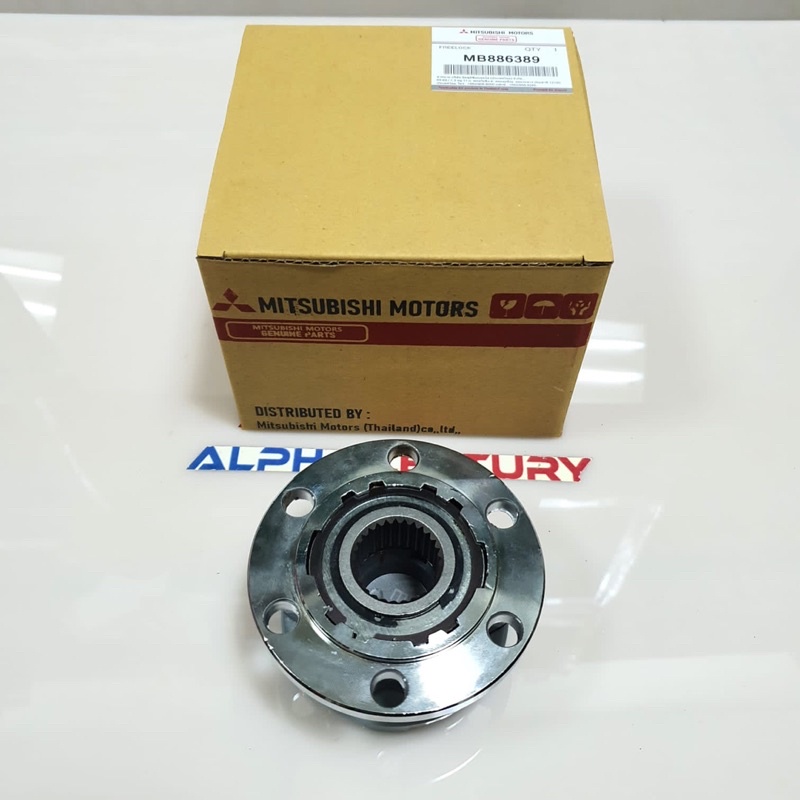 FREE LOCK MITSUBISHI L200 STRADA K74 K57 AISIN GARANSI 1BULAN