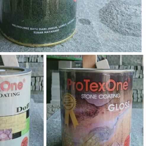 Pernis Batu Alam - Gloss