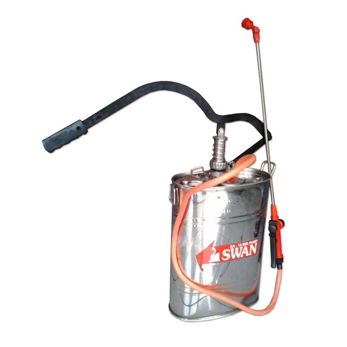 {SellerStore} Mesin Penyemprot Hama Manual 14 Ltr Swan - Tangki Semprot Bermutu Murah