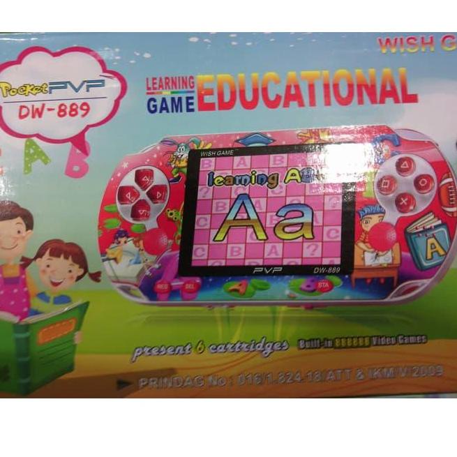 Terbaik MAINAN ANAK GAME RETRO GAMEBOY PVP DW Dan PVP Evercoss