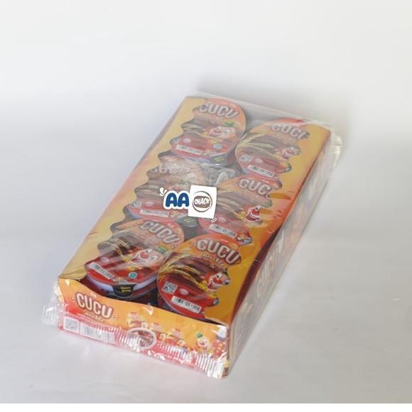 

BISA ✨COD✨ CUCU RICE CRISPY ISI 24 gas !!