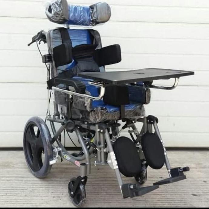 Kursi Roda CP/ Kursi Roda Cacat Otak/Kursi Roda Celebral Palsy