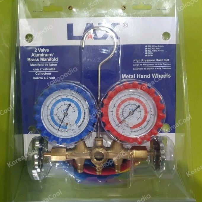 Manifold Lax R134 AC Mobil