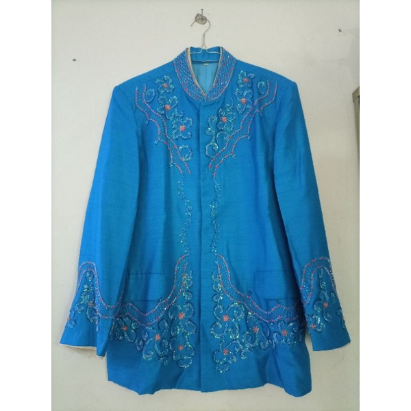 Beskap Pengantin Preloved