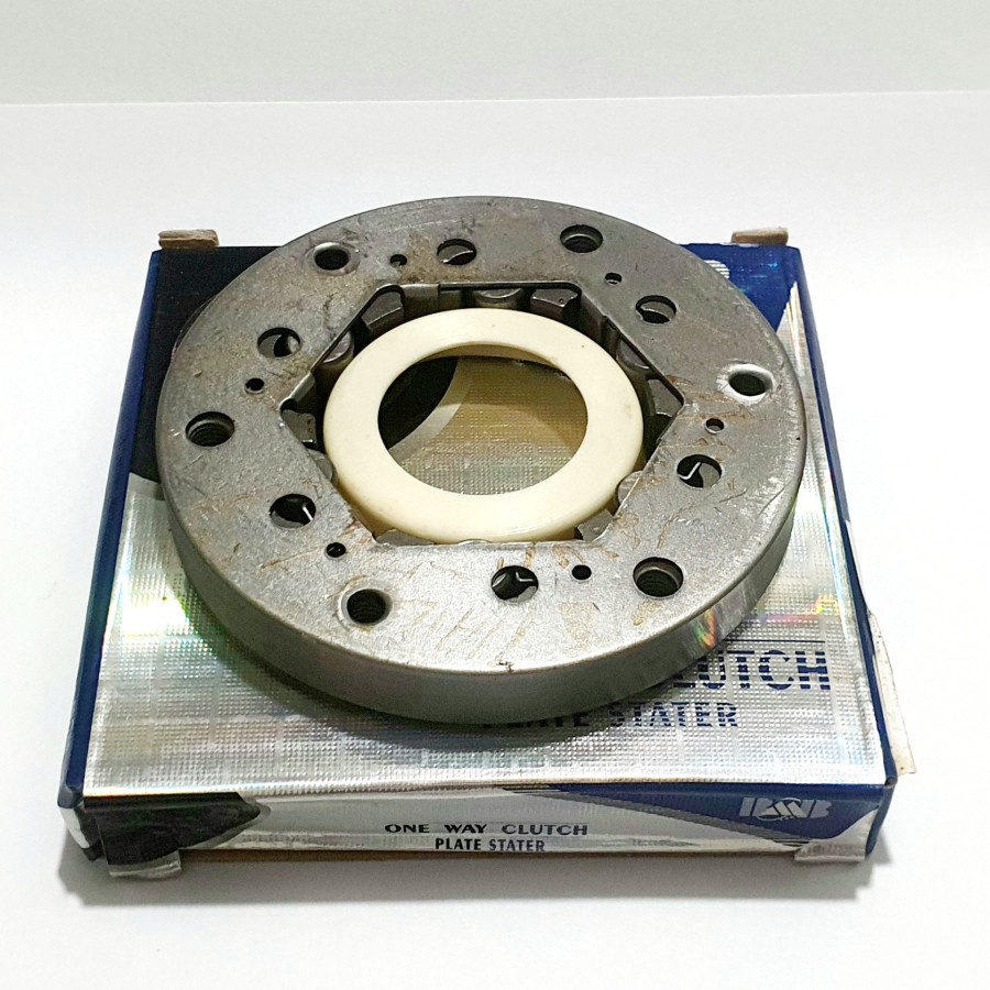 ONE WAY ASSY STATER BMB REVO ABSOLUTE BLADE - KWB