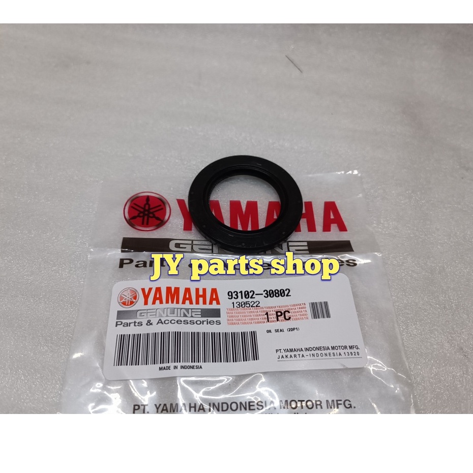 SIL SEAL KRUK KREK AS KIRI CVT DEPAN NMAX N MAX LAMA OLD 2015-2019 ORIGINAL YGP 93102-30802