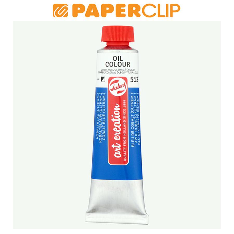 

OIL COLOR TALENS ART CREATION 9019512M 40ML COBALT BLUE UMAR