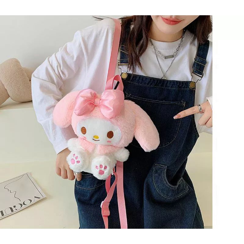 Tas selempang boneka hello Kity Pita