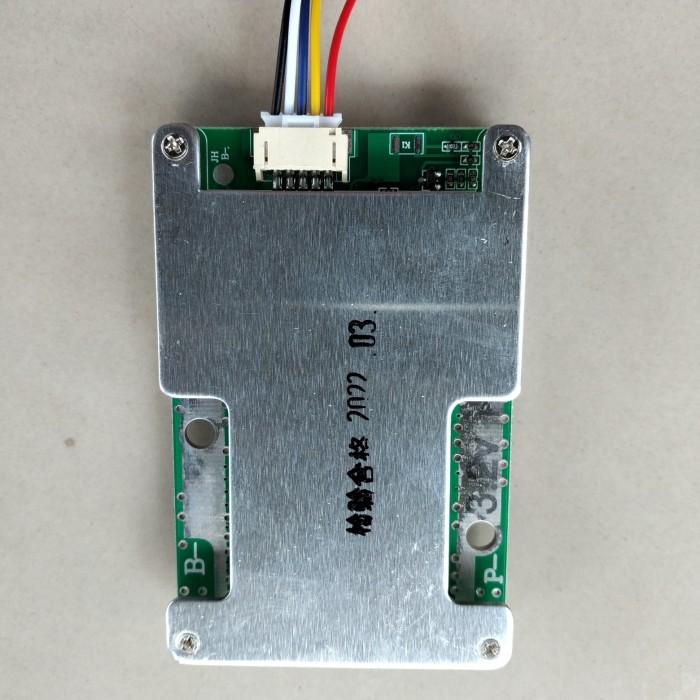 BMS 4s 100a lifepo4 12v with balance equalizer BMS Full protection