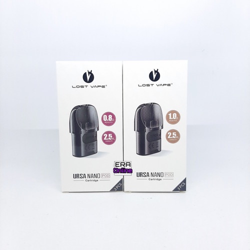 CATRIDGE URSA NANO POD / CARTRIDGE URSA BABY POD