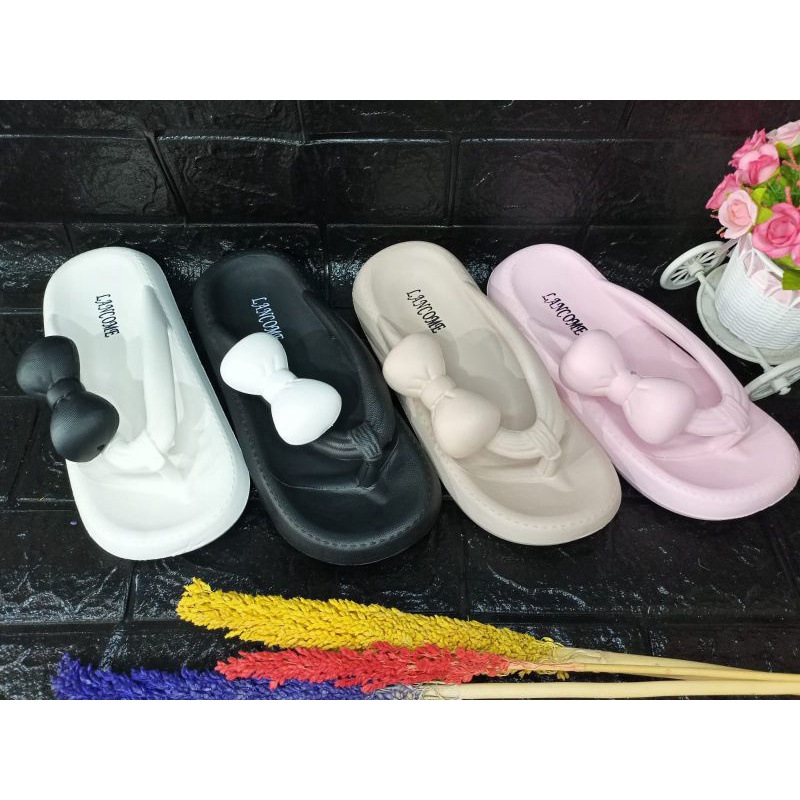 SENDAL JEPIT JELLY LANCOME