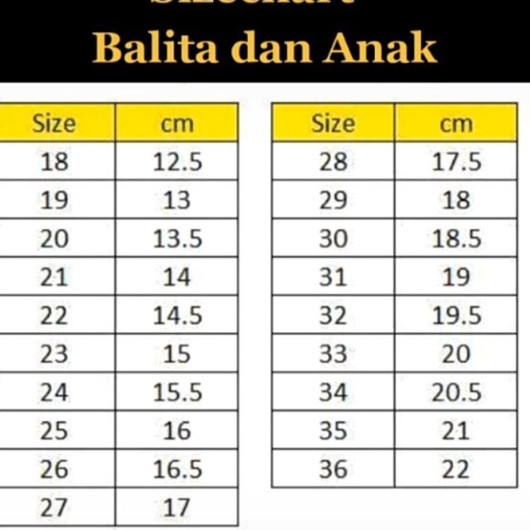 Terlaris sendal slip on anak | porto 1006