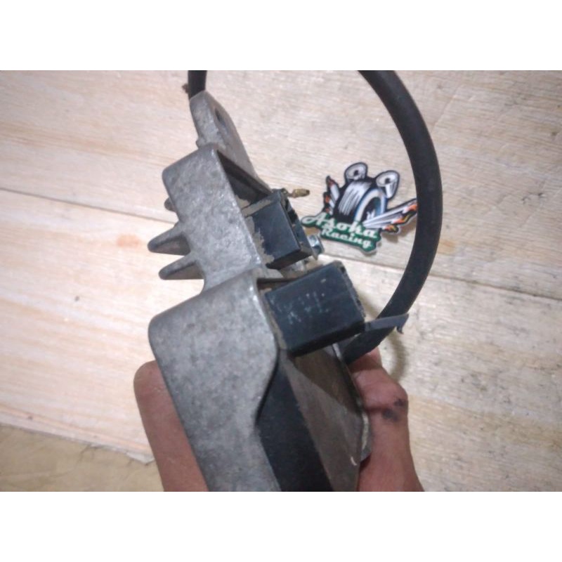 CDI+KIPROK honda karisma supra x 125 original copotan