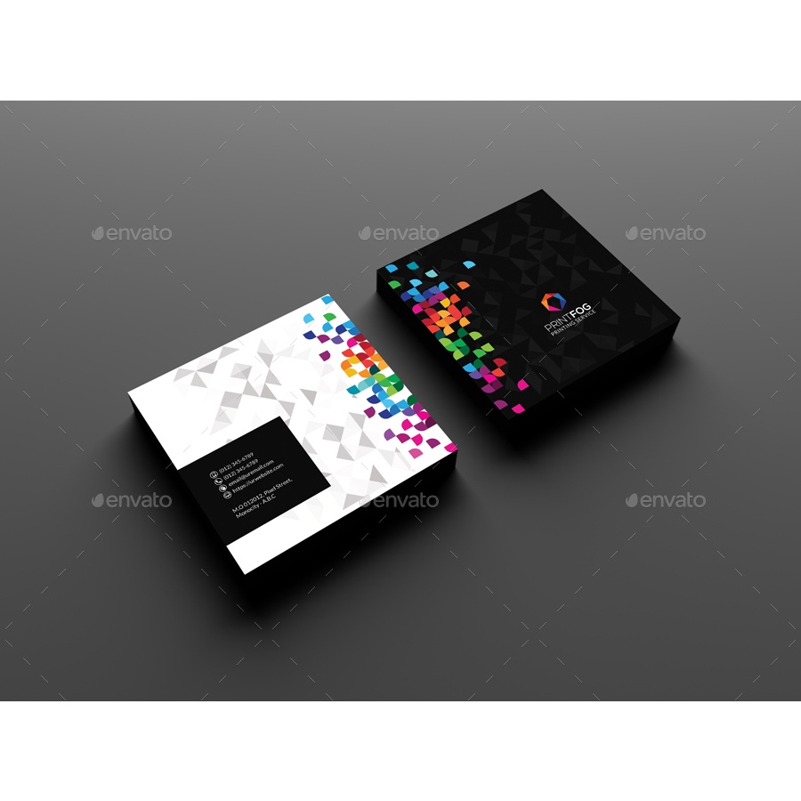 Print Corporate Identity