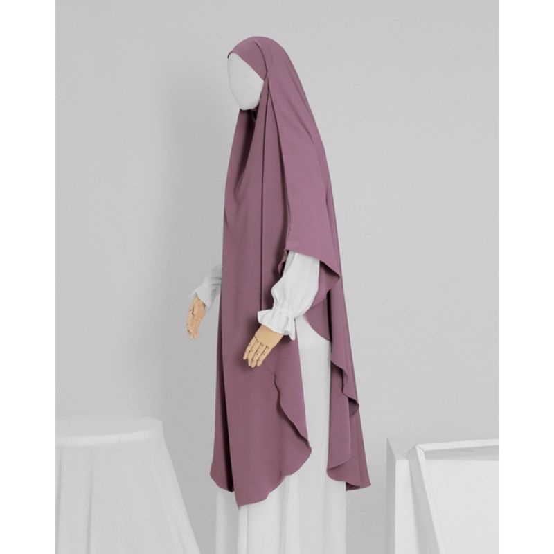 FK Long Oval bahan Mina Barkha project