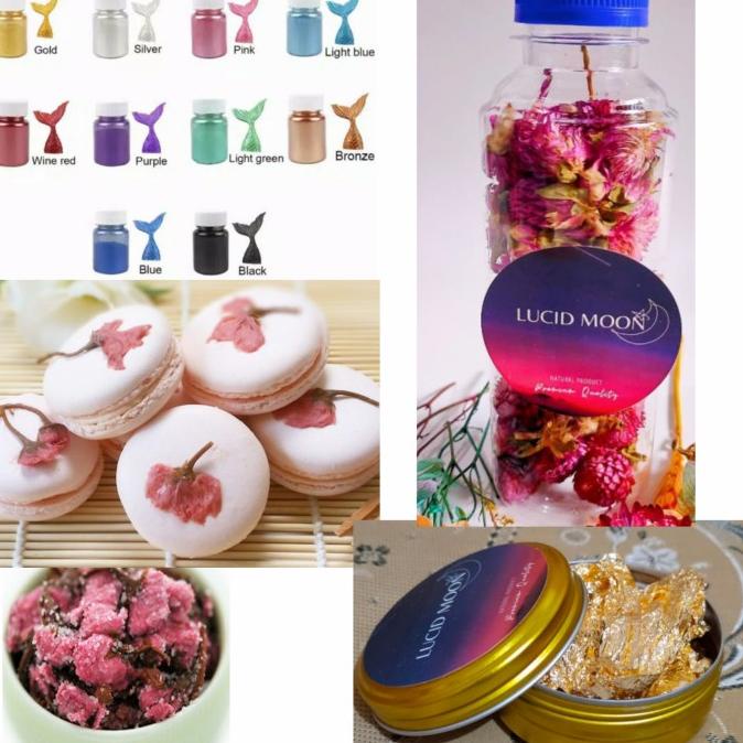 

Set Perlengkapan Dekorasi Kue Menghias / Cake Decorating Tools Edible