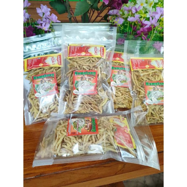 

KamplongCrispyMbakJingga