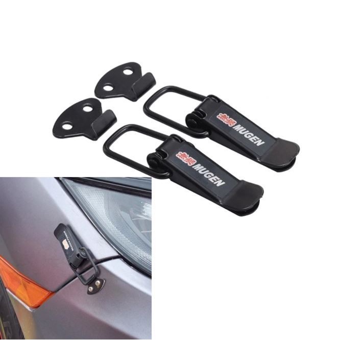 Universal Clip Bemper Large Klip Bumper Besar car mobil