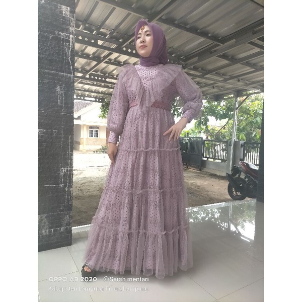 shireen dress by sarah mentari