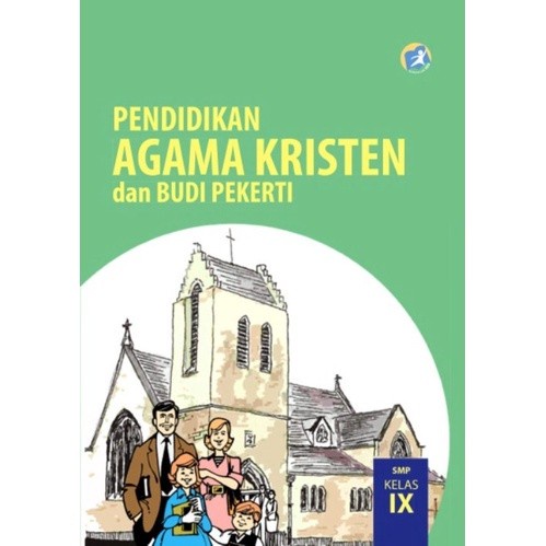 Buku Siswa Pendidikan Agama Kristen Kelas 9 SMP
