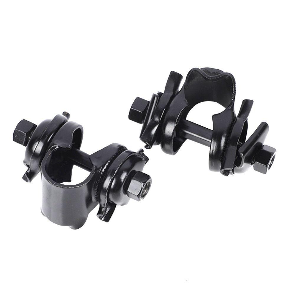 R-FLOWER Klip Dudukan Bantalan Sadel Tahan Lama Memperbaiki Alat Bersepeda Aksesoris Sepeda Seatpost Clamp