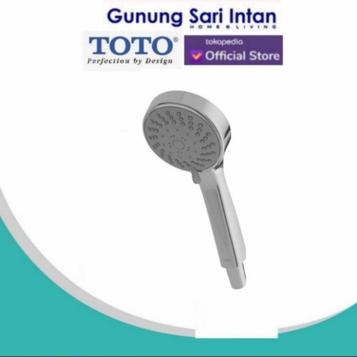 Kepala shower toto a9a076G