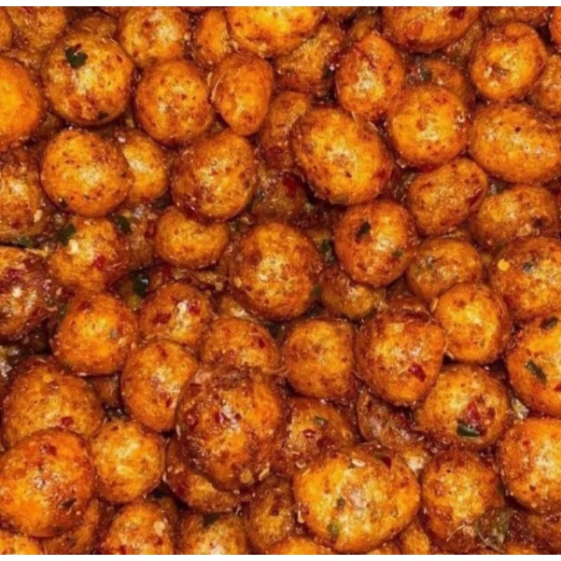 

cimol gurih renyah 250 gram