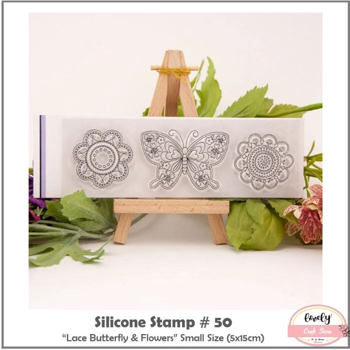 

Buruan Transparent Silicone Rubber Clear Stamp 45-Cards, Art Craft, Scrapbook Sale!!!