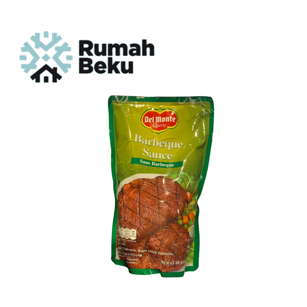 

Delmonte Saus Barbeque 1kg