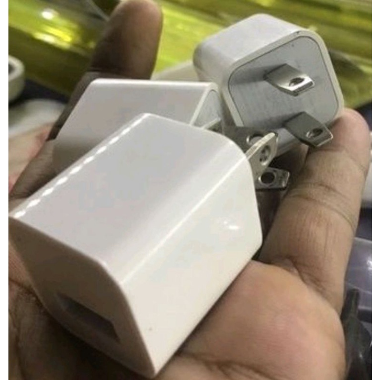 Adaptor Charger iPhone 5Watt Ori Inter Japan | Amerika