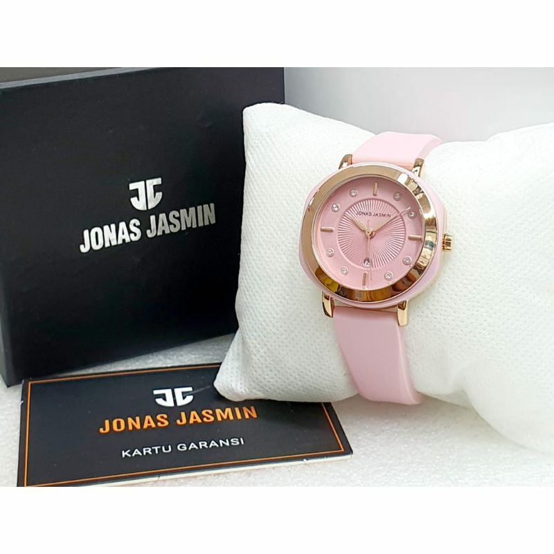 JJ 2212 Jam Tangan Jonas Jasmin Wanita Original