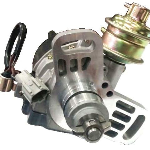 Delco/Distributor Assy CDI Toyota Starlet Kapsul 1.3 2E EP81
