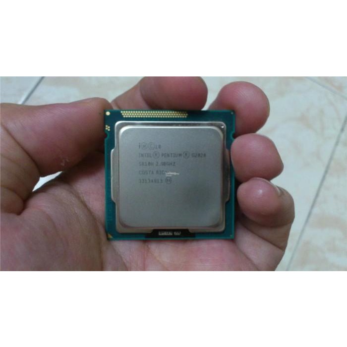 PROCESSOR INTEL DUAL CORE G2020 DUALCORE G 2020 SOCKET LGA 1155 2.9Ghz
