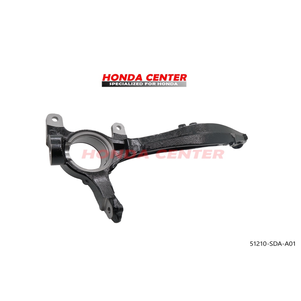 knakel knuckle  arm depan mobil honda accord cm5 2003 2004 2005 2006 2007 kiri kanan