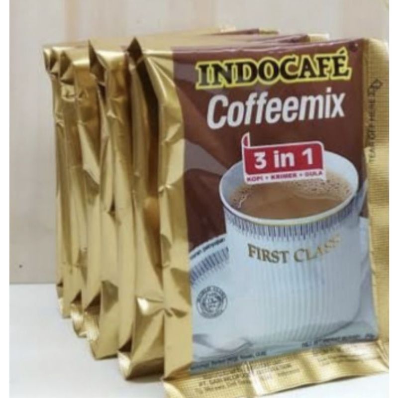 

INDOKAFE coffeemix