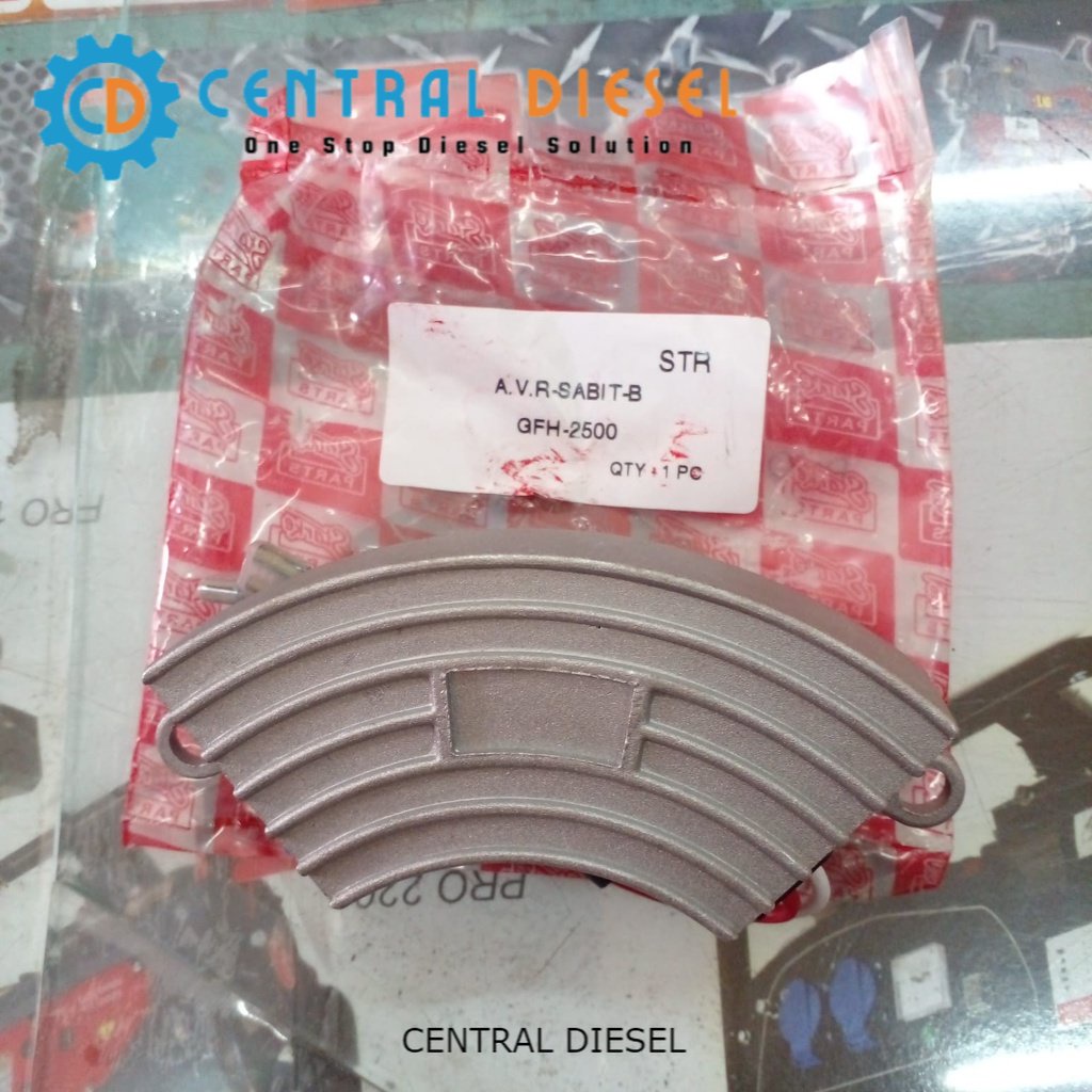 2500 AVR dinamo mesin genset model sabit