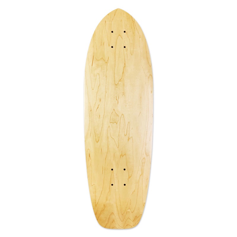 Papan Selancar Permukaan Ikan Ukuran 75cm