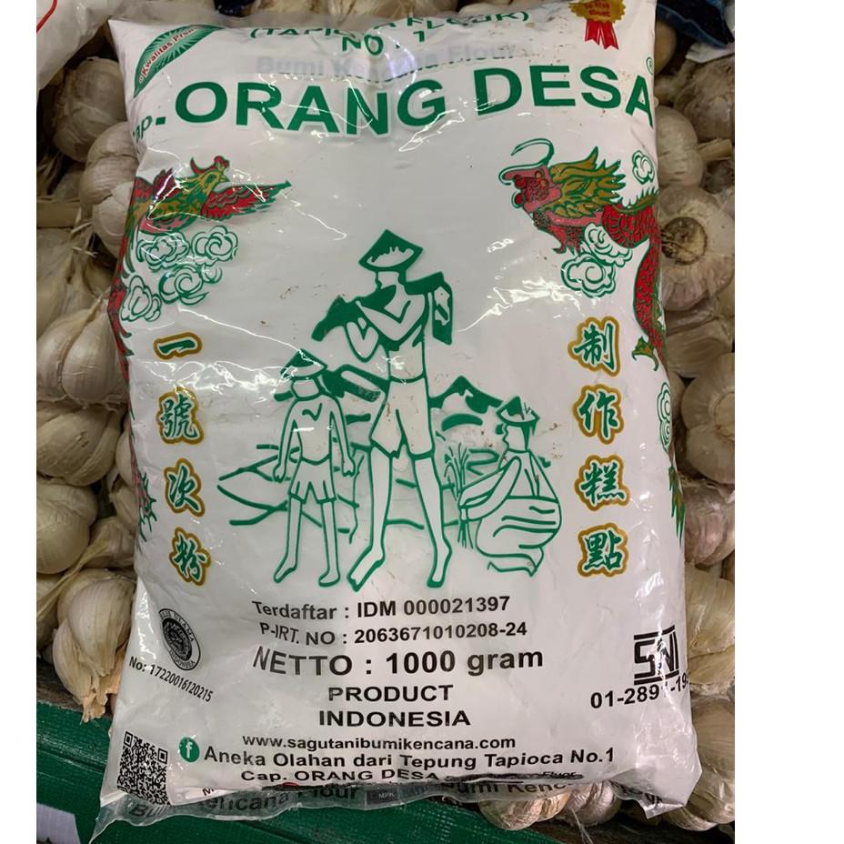 

Buy here--Tepung Sagu Tani Cap Orang Desa