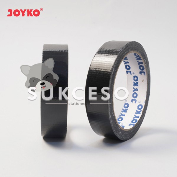 

Joyko Lakban Kain Warna Hitam 24 mm x 10 m Murah Berkualitas