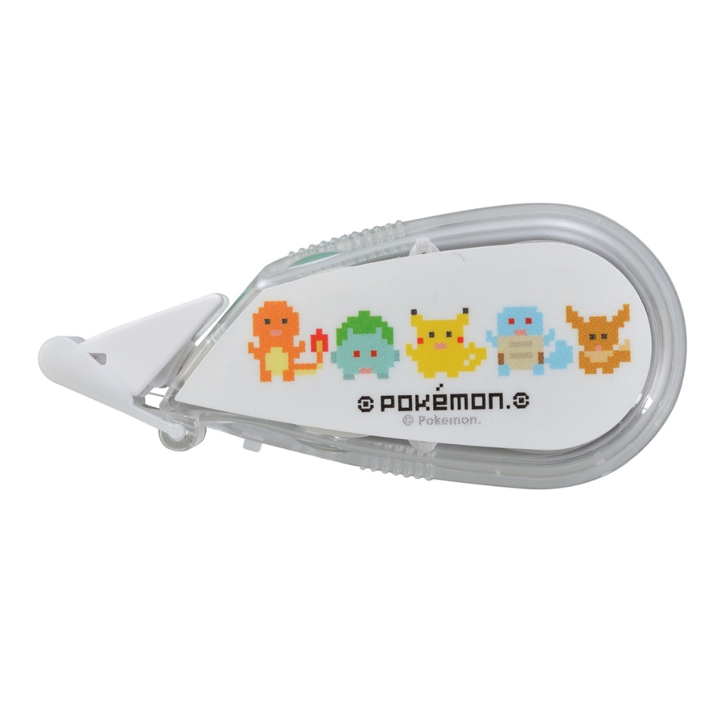 

Correction Tape WHIPER Petit Pokemon