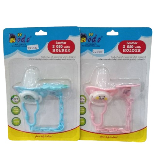 ❤ZJ❤ Empeng Bayi / Empeng / Empeng Dot / Empeng Silicone Silikon / EMPENG DODO PIGEON RELIABLE