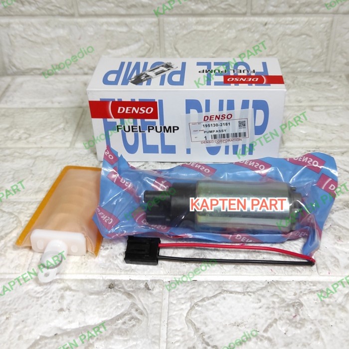 FUEL PUMP - ROTAK - POMPA BENSIN AVANZA DENSO