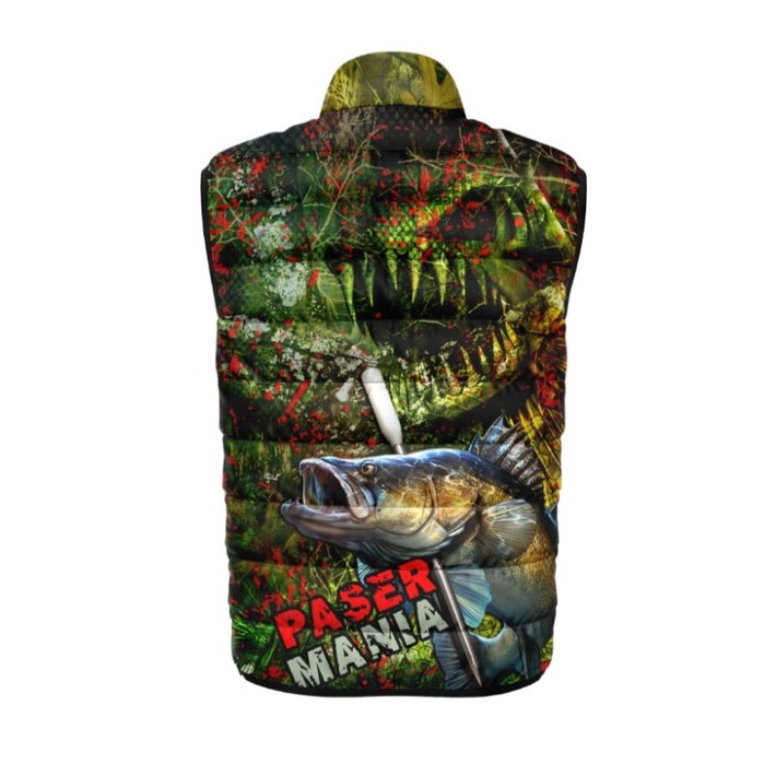 Rompi Custom Paser Mania