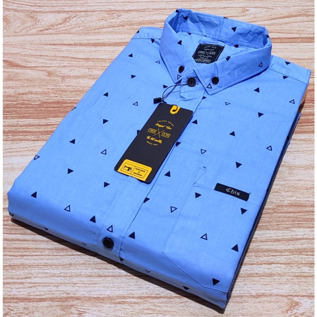 kemeja printing lengan pendek pria - kemeja full print dewasa lengan pendek - kemeja casual full motif - kemeja pantai lengan pendek termurah
