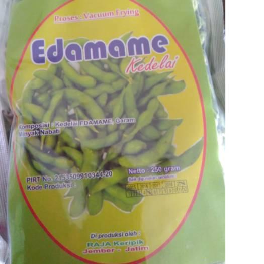 

Quality Control✅Kedelai edamame kering/edamame goreng/camilan sehat edamame|RA6