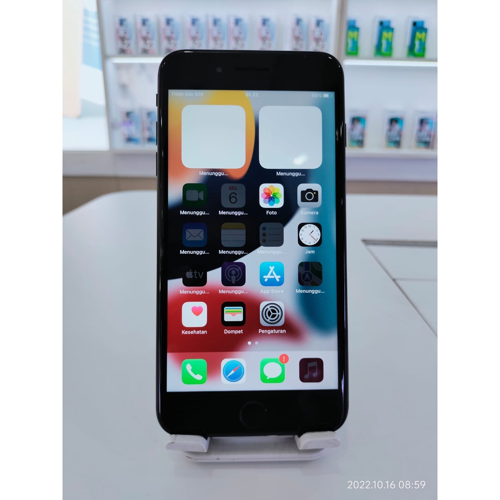 iphone 7plus 128 second mulus