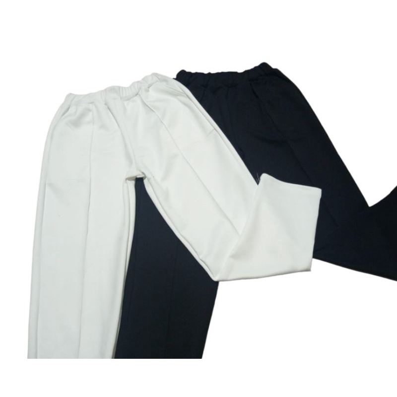 PANT SCUBA CUBIT,CELANA PANT SCUBA PREMIUM, SCUBA CUBIT TEBAL