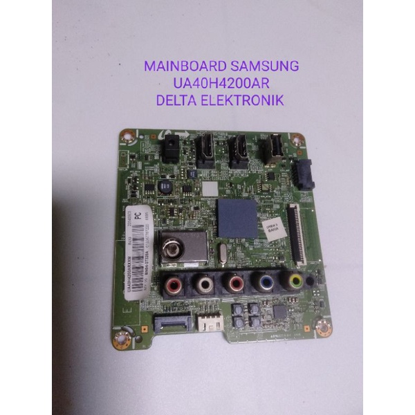 MAINBOARD TV LED SAMSUNG UA40H4200AR/UA48H4200AR